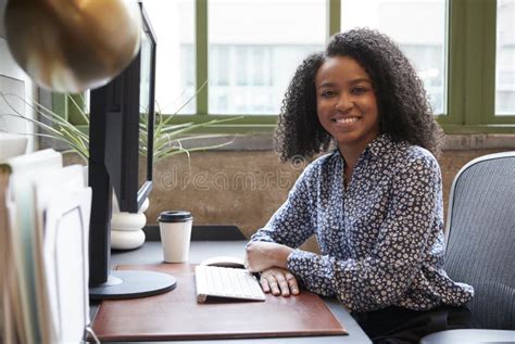 161870 Black Woman Office Stock Photos Free And Royalty Free Stock