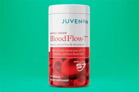 Blood Flow Review Real Juvenon Supplement Benefits Or Negative Side Effects