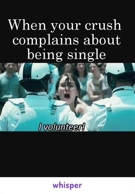This content is imported from tumblr. When your crush complains about being single | Really ...
