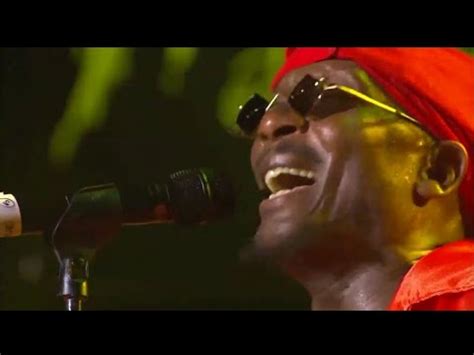 Jimmy Cliff I Can See Clearly Now Live At Montreux Jazz Festival