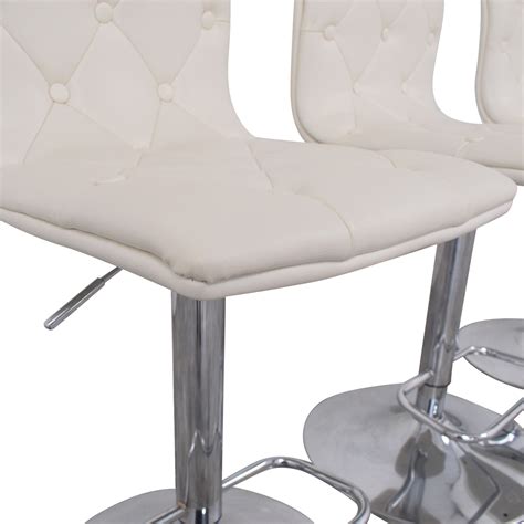 Housed in a facility that is over 475,000 square feet , belnick incorporated in an internet based retailer of office chairs, office furniture, church. 48% OFF - Belnick Belnick Tufted Adjustable Bar Stools ...