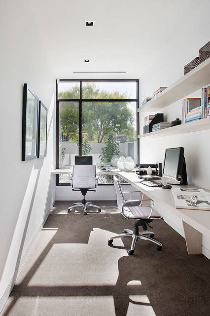 16 Simple But Awesome Home Office Design Ideas For Your