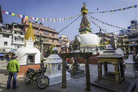 Galería De Fotos 13 Imágenes Impresionantes De Katmandú En Nepal