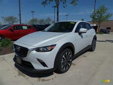 2019 Ceramic Metallic Mazda Cx 3 Touring Awd 127231165