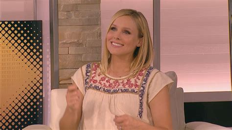 kristen bell reveals her side of the dax shepard butt shaving story entertainment tonight