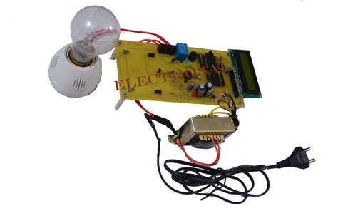 This is a simple arduino project for a soil moisture sensor that will light up a led at a certain moisture level. SPEED CHECKER TO DETECT RASH DRIVING ON HIGHWAYS - Electrosal