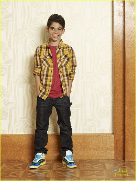 Full Sized Photo Of Cameron Boyce Goodbye Letter Jessie Exclusive 02