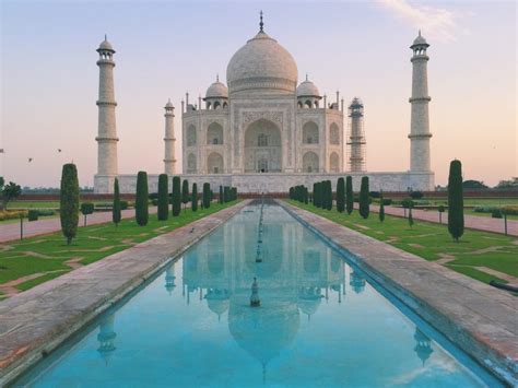 Visiting The Taj Mahal In Agra India Everything You Need To Know