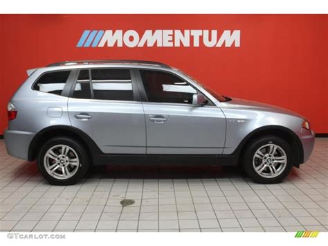 Get 2006 bmw x3 values, consumer reviews, safety ratings, and find cars for sale near you. 2006 Silver Grey Metallic BMW X3 3.0i #46776848 Photo #4 | GTCarLot.com - Car Color Galleries