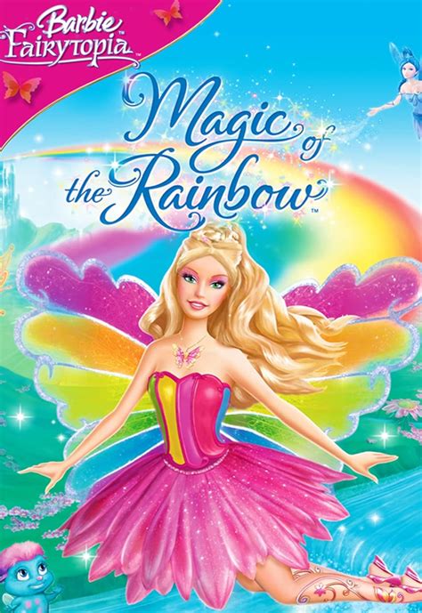 Barbie Fairytopia Magic Of The Rainbow Video 2007 Imdb