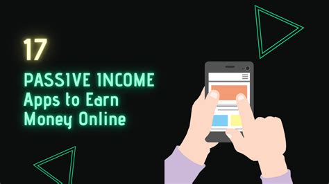 17 Reliable Passive Income Mobile Apps That Pay On Time