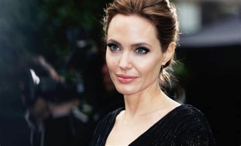 Filtran Desnudo De Angelina Jolie Cuando Era Joven Puranoticia Cl