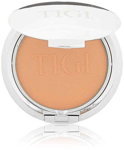Amazon Com Tigi Cosmetics Powder Foundation Beauty Ounce