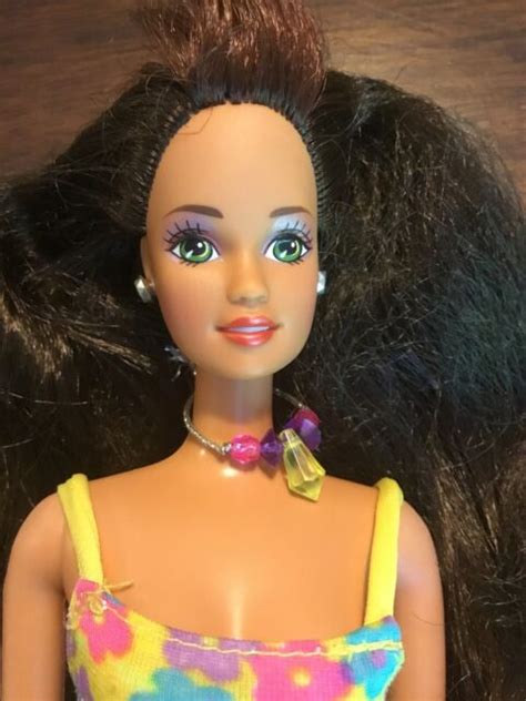 1992 Glitter Beach Teresa Barbie Doll 4921 Nrfb Mattel For Sale Online