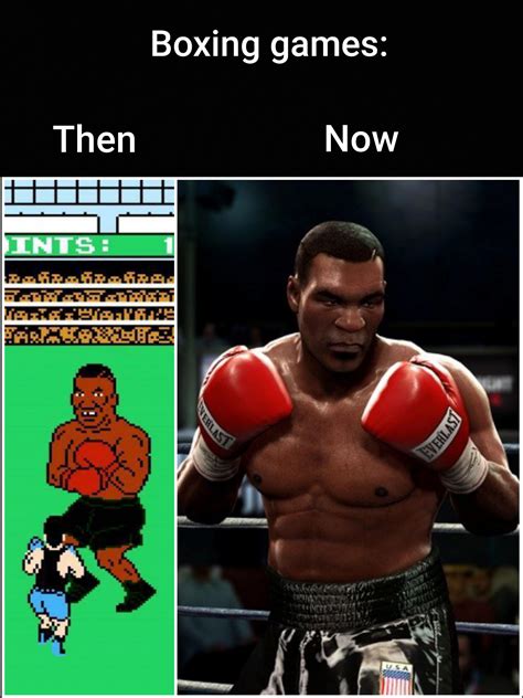Mike Tyson In Boxing Games How Will He Look On Ps5 Rps5memes