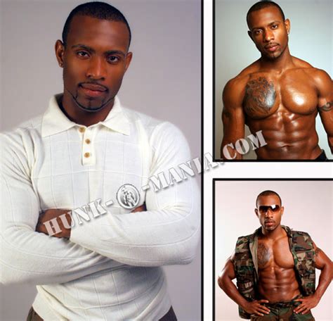 Tyson African American Black Male Stripper Black Male Strip Club