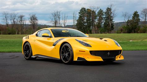 In compliance with current legislation regarding personal data processing, as provided for by the provisions of articles 13 and 14 of eu regulation 2016/679 (gdpr), this statement is provided to describe the personal data processing activities carried out by ferrari s.p.a. Ferrari F12TdF With $130K In Options Could Bring $1.3M At Auction