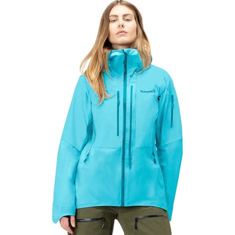 Norrona Lofoten Gore Tex Pro Jacket Womens Clothing