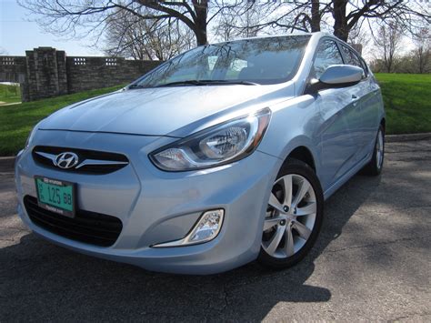 Maybe you would like to learn more about one of these? He Said - 2012 Hyundai Accent Drive and Review By Larry Nutson