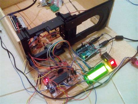 Maybe you would like to learn more about one of these? Membuat Pagar Otomatis Dengan Arduino - Home Desaign
