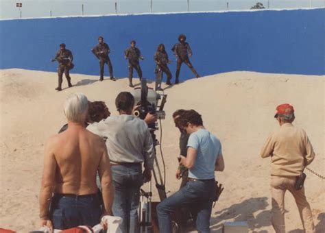 The Filming Of Dune Dune Behind The Scenes