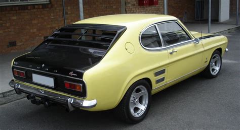 Capri Perana - Page 2 - African Muscle Cars - Forum
