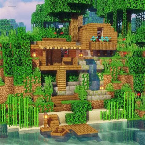 Weitere ideen zu minecraft haus, minecraft, minecraft bauen. Pin von Rachel Varsolona auf Minecraft creations in 2020 ...