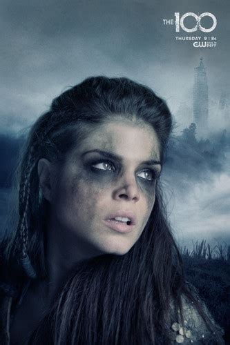 The 100 Tv Show Images Octavia Hd Wallpaper And