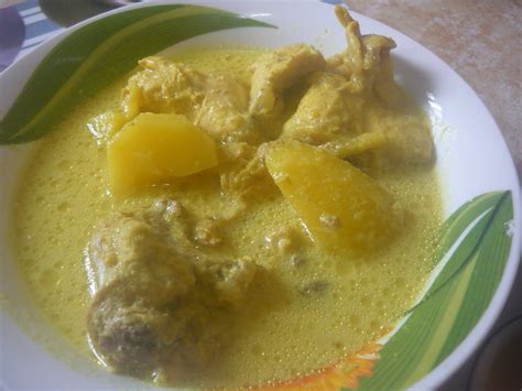 Che nom sangat beruntung kerana ada seorang follower yang ikhlas. lendanuar: AYAM MASAK LEMAK CILI PADI