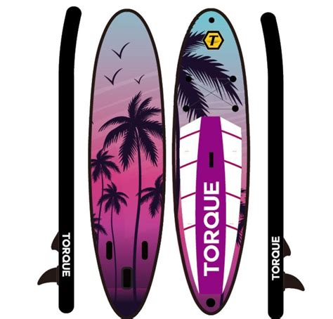 Paddle Boards Violet Torque Snowboards