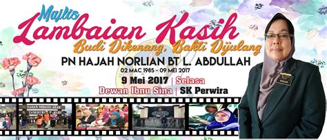 May 4, 2019 · hiasan pentas seraya utk sambutan hari guru 2019. Banner Majlis Perpisahan - desain spanduk keren