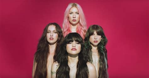 Listen To A Playlist Of Nasty Cherry Songs Popsugar Entertainment