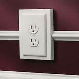 Electric Wire Molding Pictures