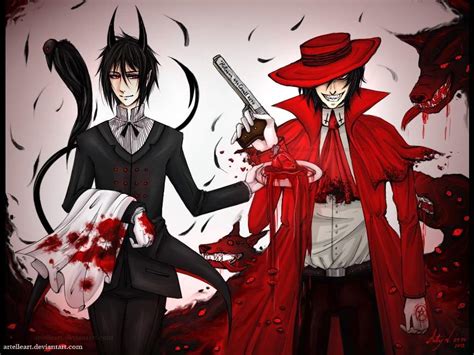 Demon Vs Vampire Anime Amino