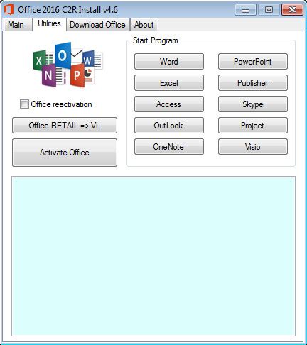 If you've got a question, feel free to ask in the comment section. Office 2013-2016 C2R Install 4.6.1 ~ วินโดว์ และ โปรแกรม