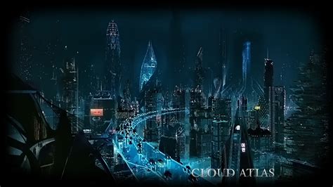 Movies Film Posters Movie Poster Cloud Atlas Science Fiction