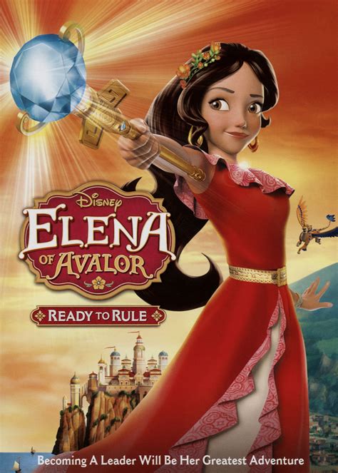 Best Buy Elena Of Avalor Ready To Rule