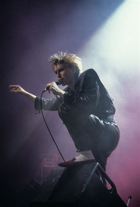 Richard Butler Of The Psychedelic Furs Photograph By Rich Fuscia Pixels