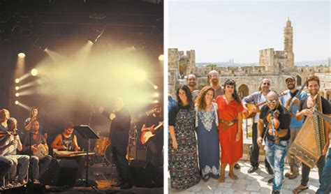 עמית חי כהן, שירה ונאי: מוזיאון מגדל דוד: סליחות נוסח תחריר | כל העיר ירושלים