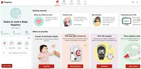 Target Registry For Babies Everything You Need To Know