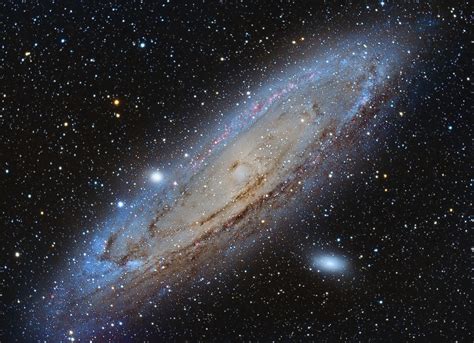 El Cielo De Ocentejo Andromeda Messier 31