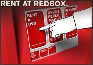 When you checked out the movie, it assigned the disk to you. Free Movie Rentals At RedBox.com