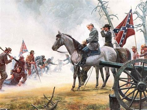 Battle Of Gettysburg Day Three Triumph And Tragedy