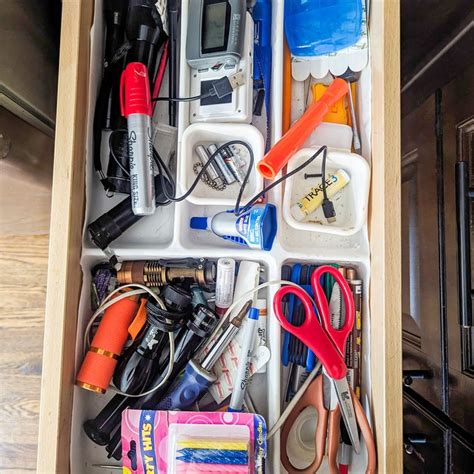 here s what your junk drawer reveals about your personality