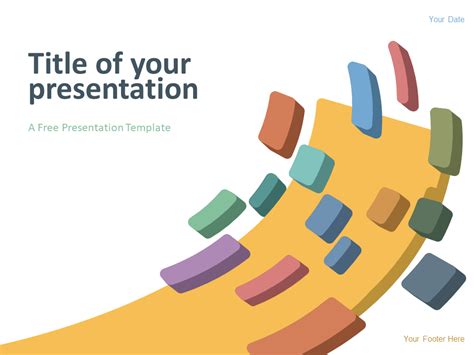 160 Free Abstract Powerpoint Templates Printable Templates