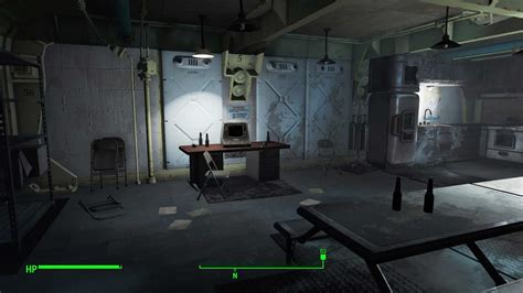 Fallout 4 The Story Behind Vault 114
