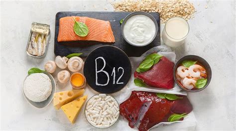 7 Foods With The Most Vitamin B12 Aboutmans