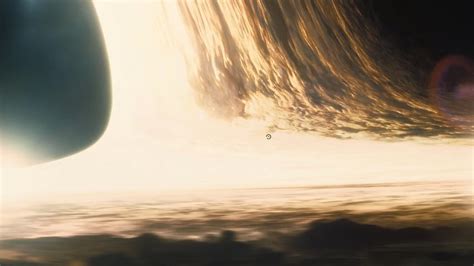 Review Interstellar Falls Into A Big Black Hole Of Nothingness W