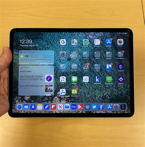 The Mini Led Ipad Pro Is Back In The 2020 Apple Rumor Mill