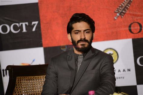 Actor saiyami kher, who debuted alongside actor anil kapoor's son, harshvardhan, says he is actor saiyami kher made her bollywood debut with rakeysh omprakash mehra's mirzya last year. Harshvardhan Kapoor at Mirzya press conference in delhi on ...